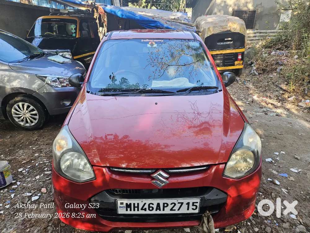 Maruti Suzuki Alto 800 2015 Cng & Hybrids Well Maintained