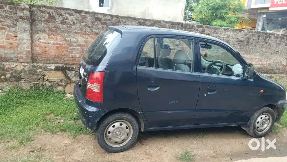 Hyundai Santro Xing 2007