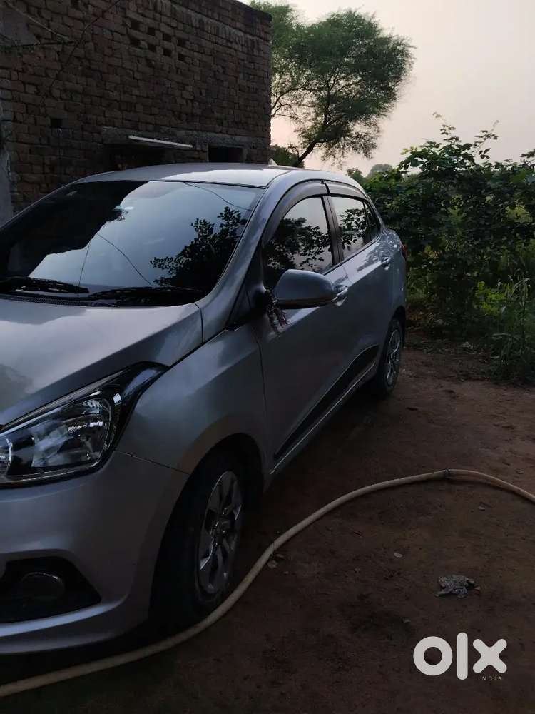Hyundai Xcent Diesel 2015