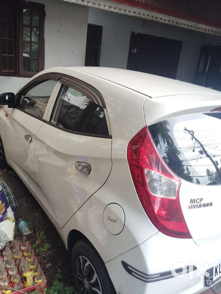 Hyundai Eon Petrol Manual 2015 Car
