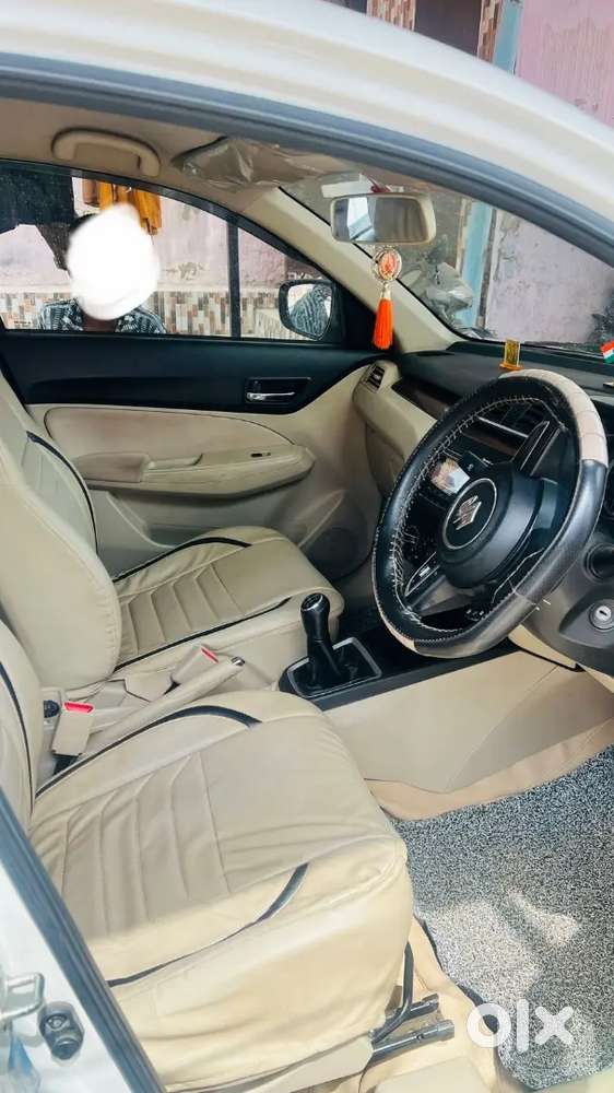 Maruti Suzuki Dzire 2020 Petrol 60000 Km Driven