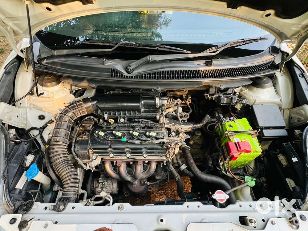 Toyota Glanza Petrol Good Condition