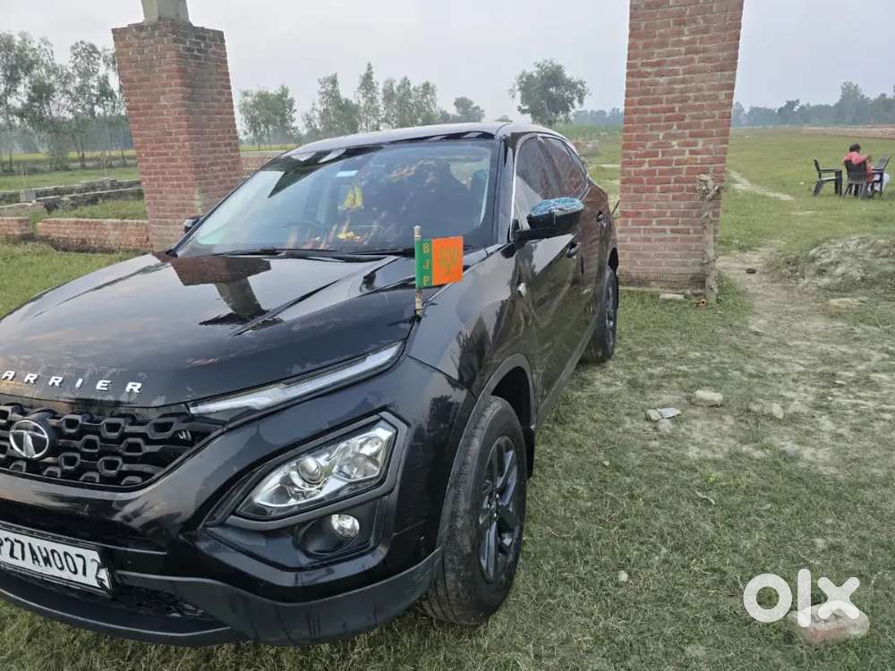 Tata Harrier Kryotec 2020 Diesel Manual