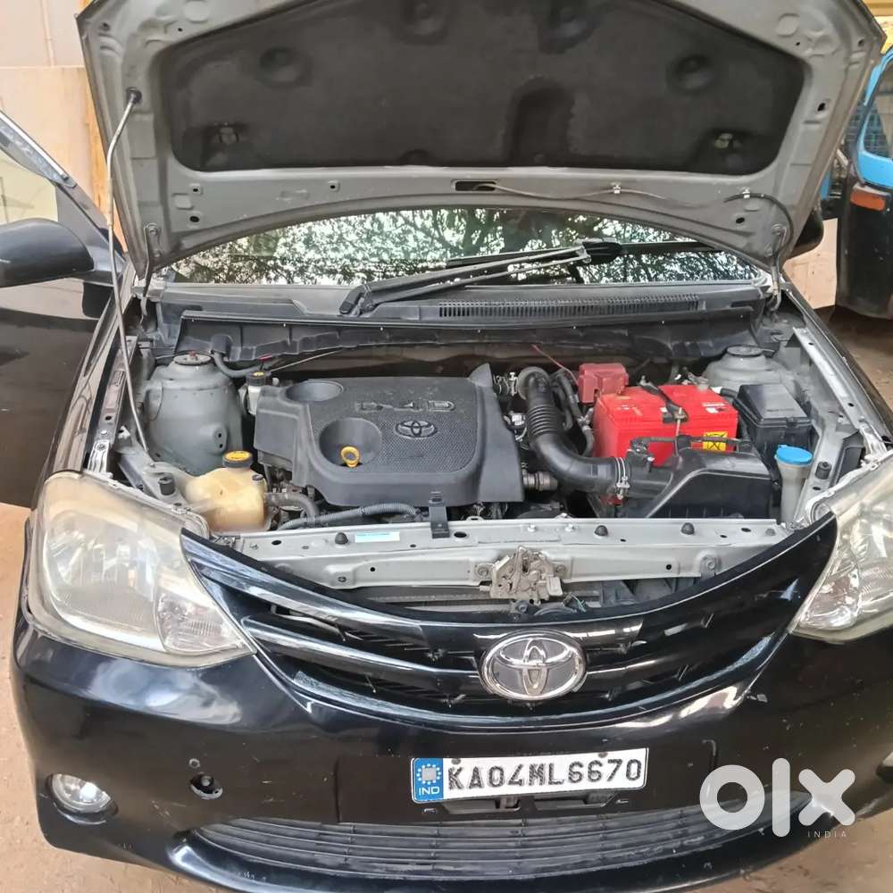 Toyota Etios Liva 2013 Diesel