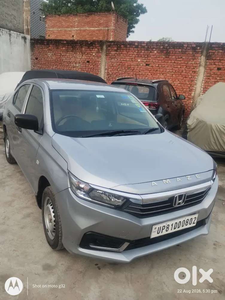 Honda Amaze 1.2 Mt 2023 Urgent Sale Need Money