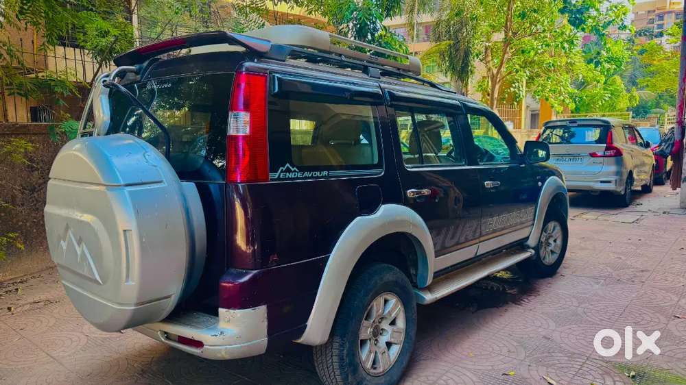 Ford Endeavour Xlt 2009 Diesel