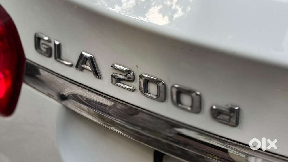 Mercedes-benz Gla 200 D, 2017, Diesel