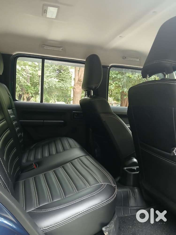 Maruti Suzuki Jimny Zeta At, 2025, Petrol