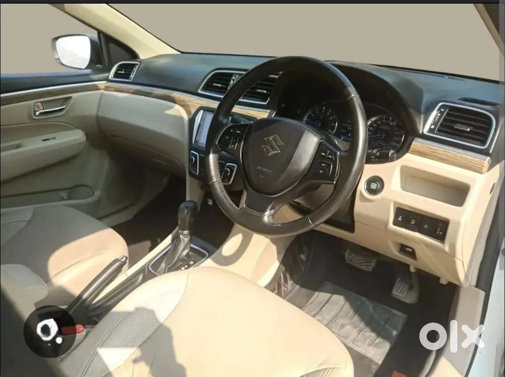 Maruti Suzuki Ciaz Alpha 2019