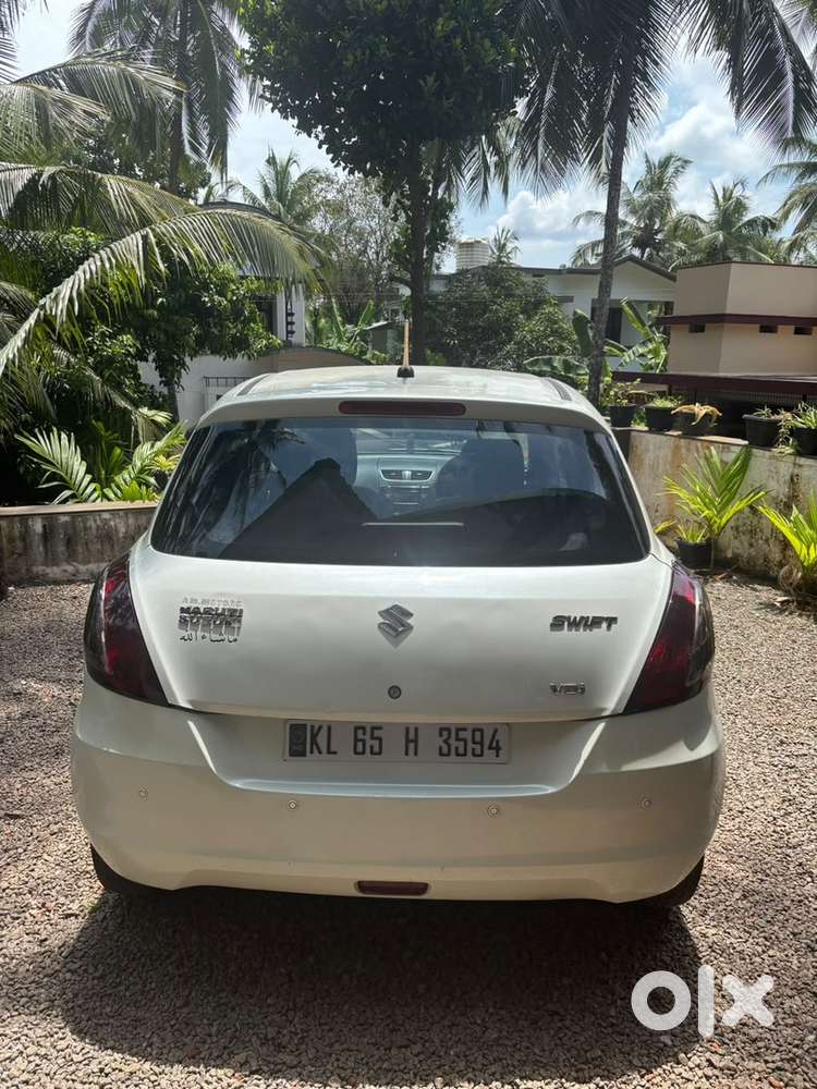 Maruti Suzuki Swift 2016