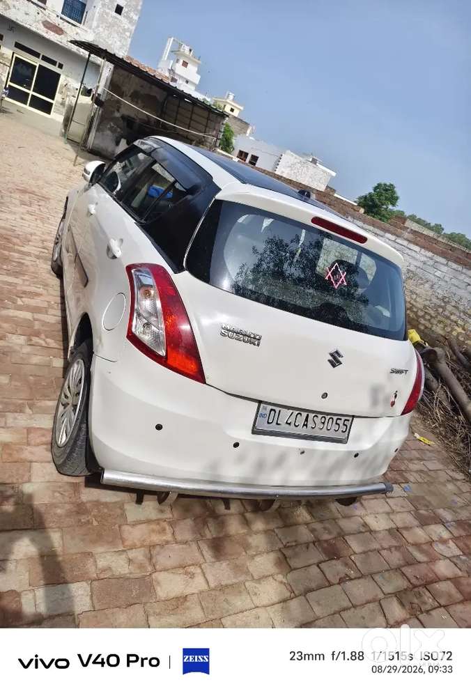 Swift Maruti 2015 Petrol Manual