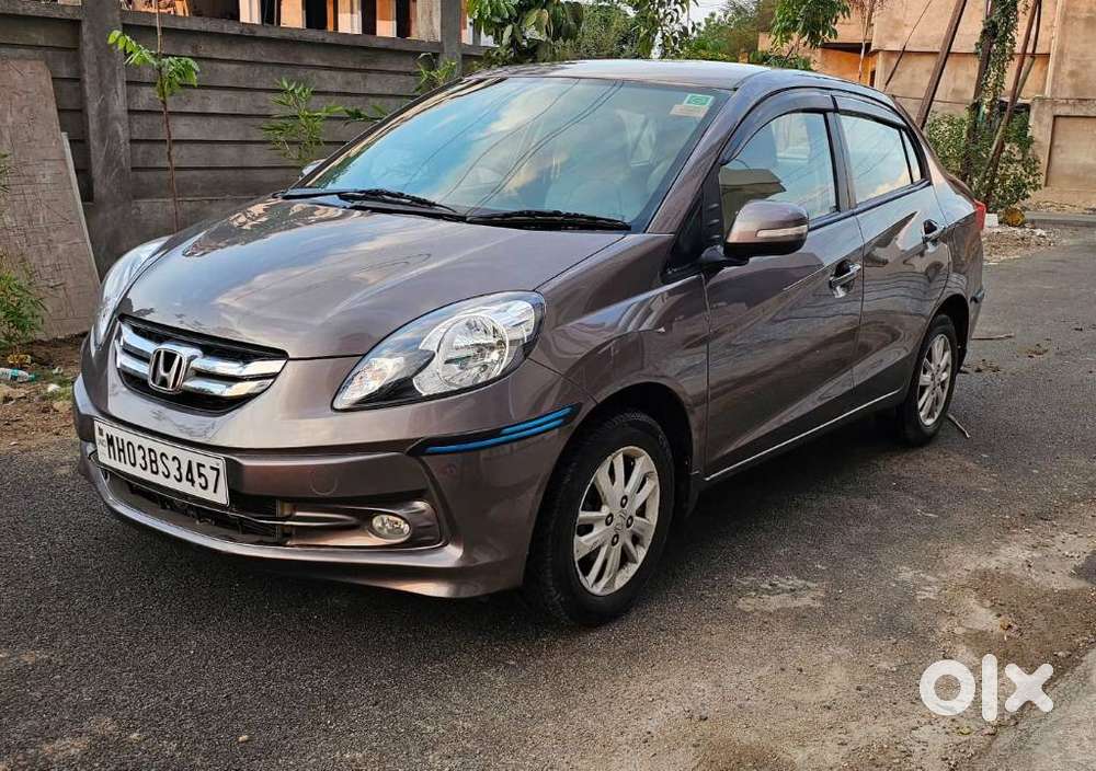 Honda Amaze Vx Diesel, 2014, Diesel
