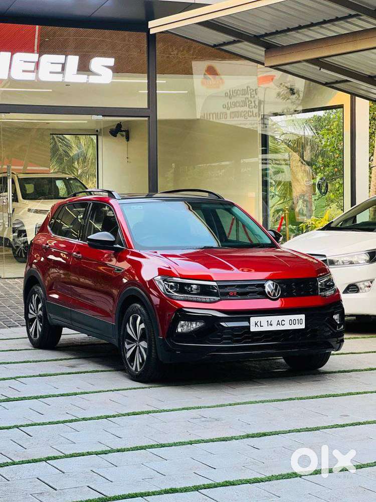 Volkswagen Taigun Gt Plus 1.5 Tsi Dsg, 2022, Petrol