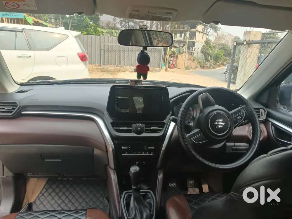 Maruti Suzuki Grand Vitara 2024