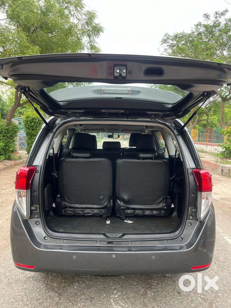 Toyota Innova Crysta 2.4 G Mt, 2019, Diesel