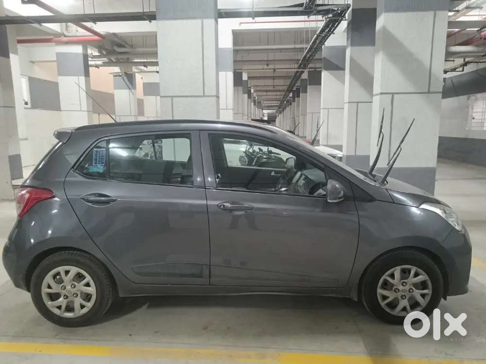 Great Quality Hyundai Grand I10 Registered On 2019