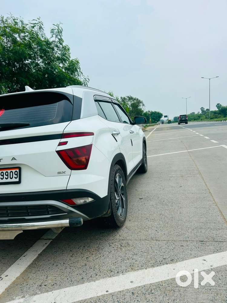 Hyundai Creta Diesel Manual 2021