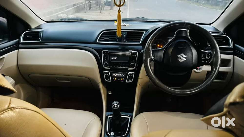 Maruti Suzuki Ciaz Zdi Shvs, 2016, Diesel