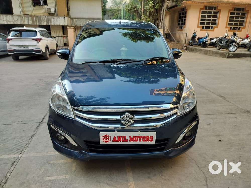 Maruti Suzuki Ertiga Vxi Cng, 2016, Cng & Hybrids