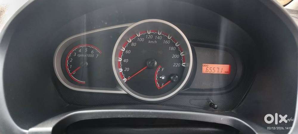 Ford Figo 2010-2012 Diesel Titanium, 2011, Diesel