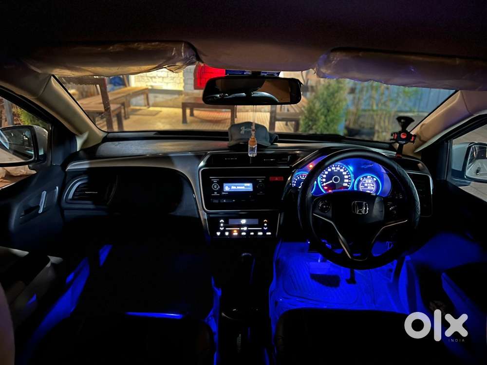 Honda Car Automatic 2016