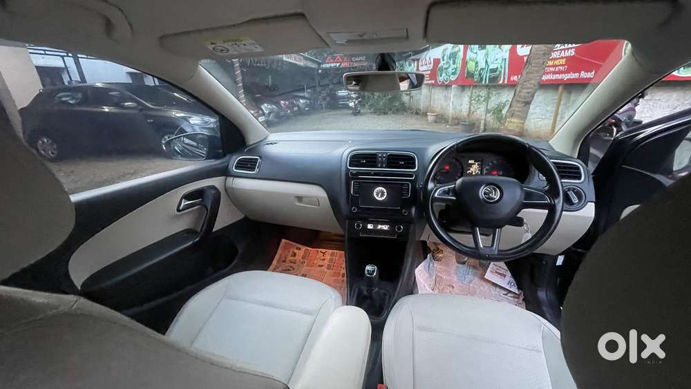 Skoda Rapid [ ] 1.5 Tdi Style Plus, 1917, Diesel
