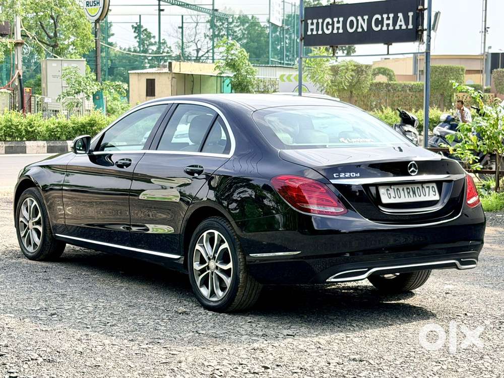 Mercedes-benz C-class C 220d, 2015, Diesel