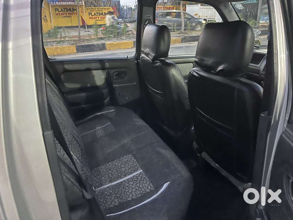 Maruti Suzuki Wagon R Lxi, 2009, Petrol