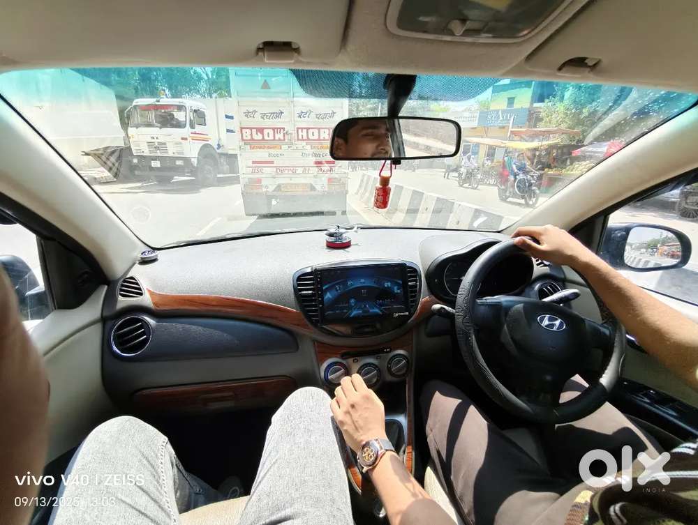 Hyundai I10 2013 Cng & Hybrids 68000 Km Driven