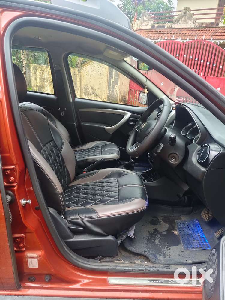 Renault Duster Petrol Rxs Cvt, 2020, Petrol