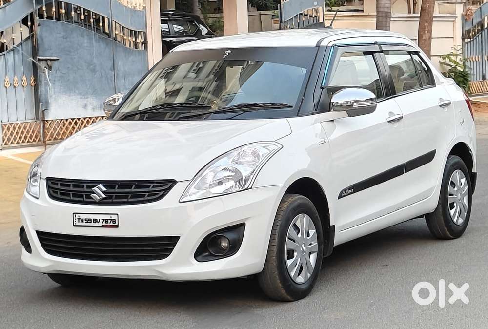 Maruti Suzuki Swift Dzire