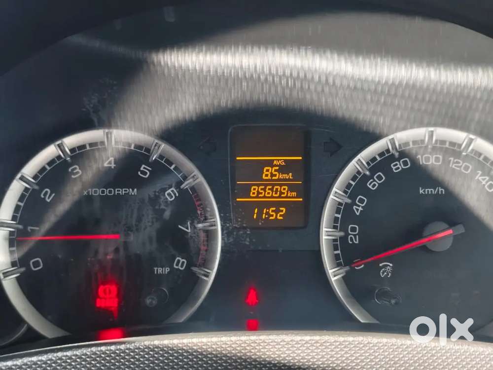 Maruti Suzuki Ertiga 2018 Petrol 85609 Km Driven