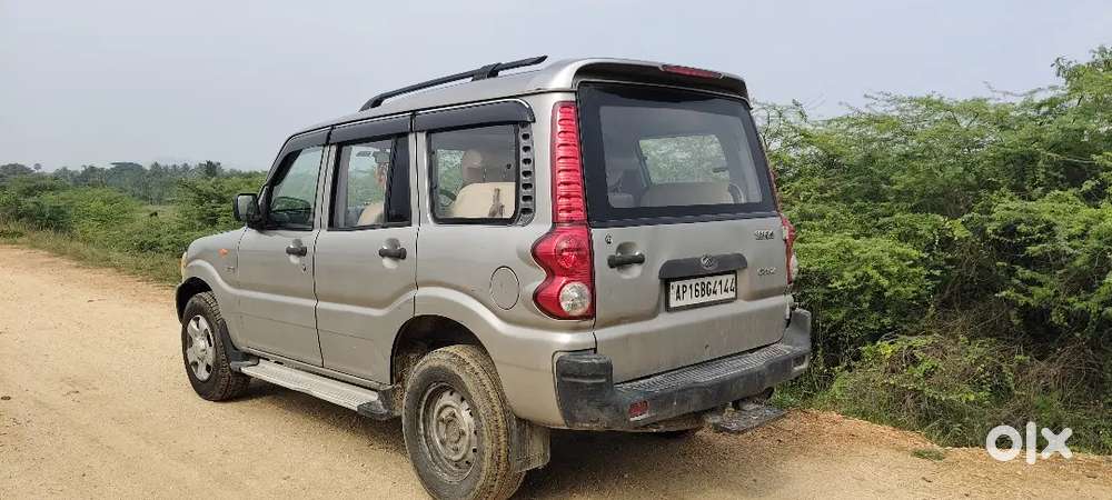 Mahindra Scorpio Classic 2008