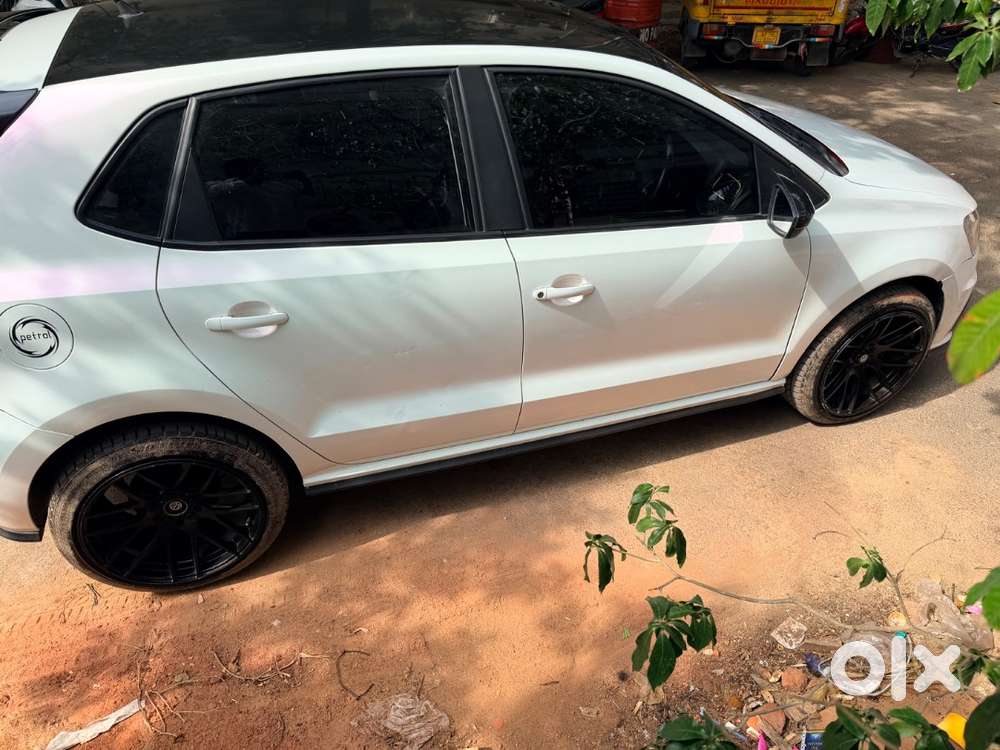 Volkswagen Polo 2022 Model