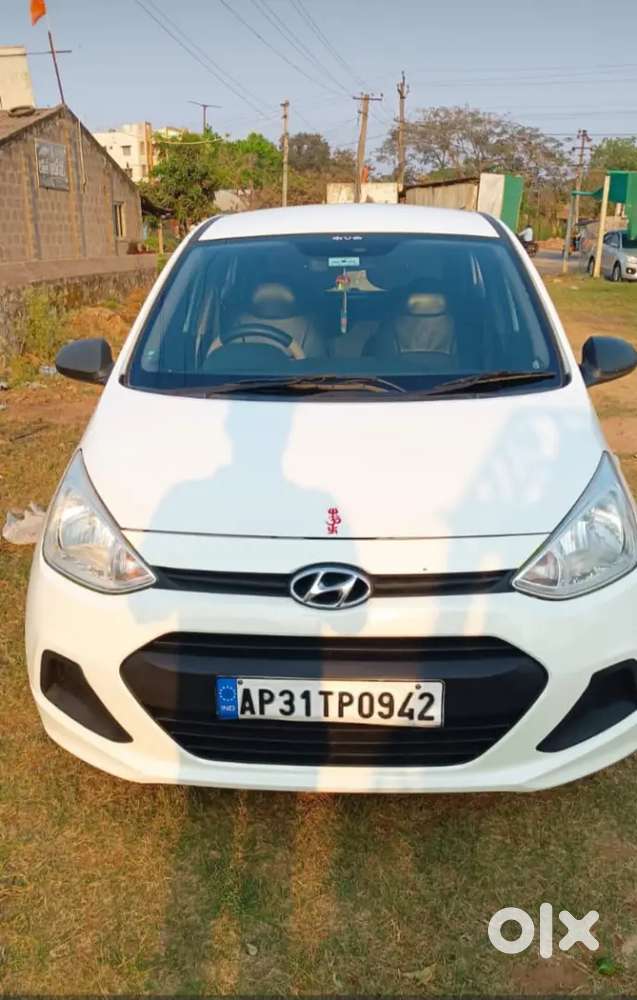 Hyundai Grand I10 2018 Diesel 106000 Km Driven