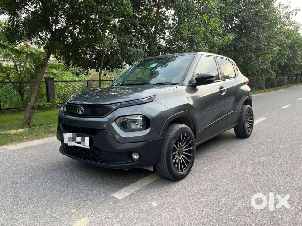 Tata Punch Pure, 2022, Petrol