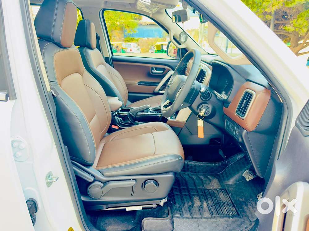 Mahindra Scorpio-n 2.2 Z8 Diesel At 7 Str, 2024, Diesel