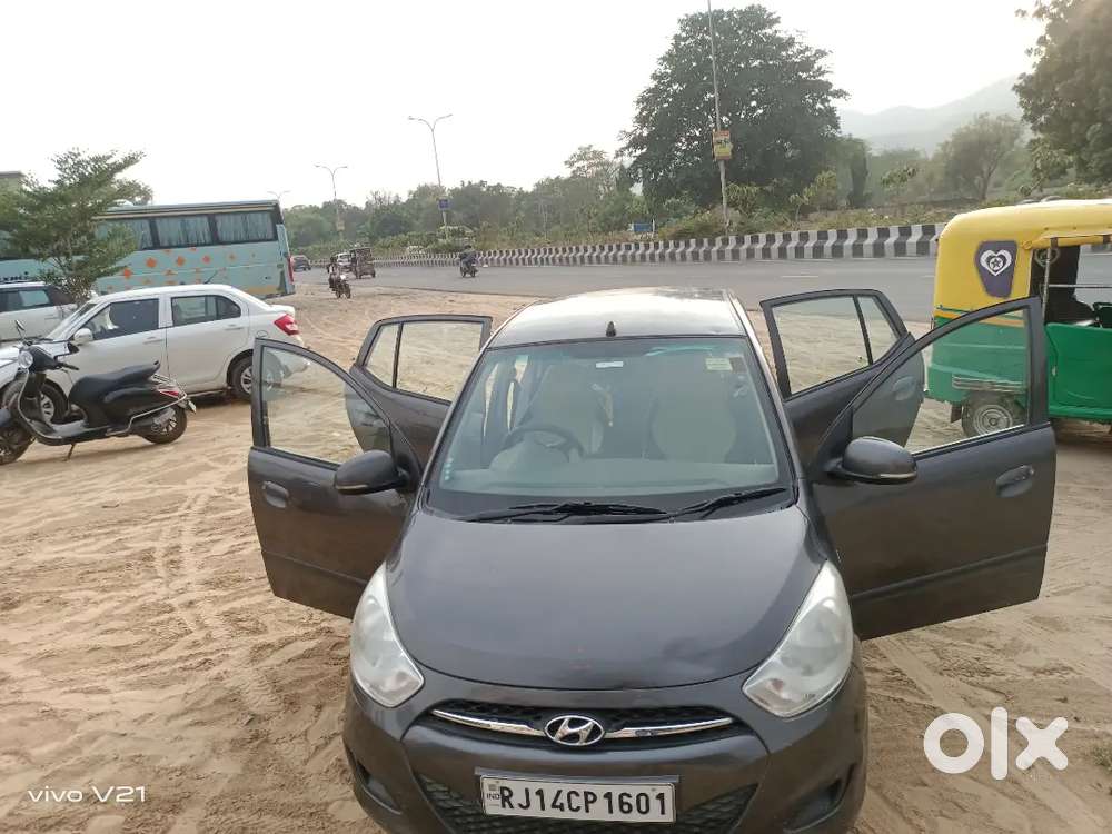Hyundai I10 1.2 Magna Petrol 2012