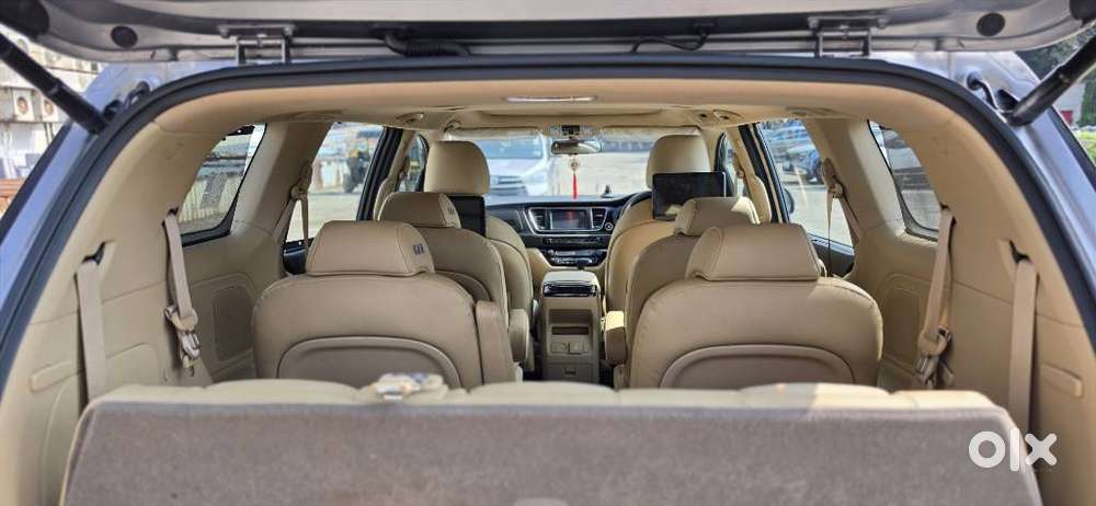 Kia Carnival Prestige 9 Str, 2020, Diesel