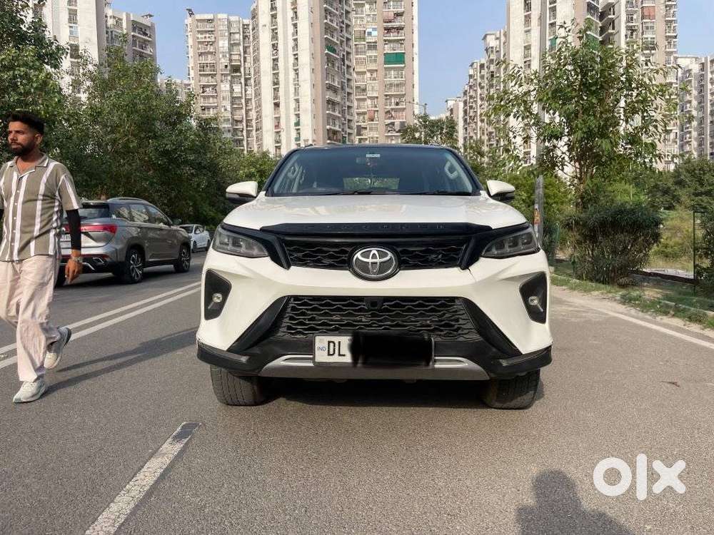 Toyota Fortuner 2.8 2wd At, 2017, Diesel