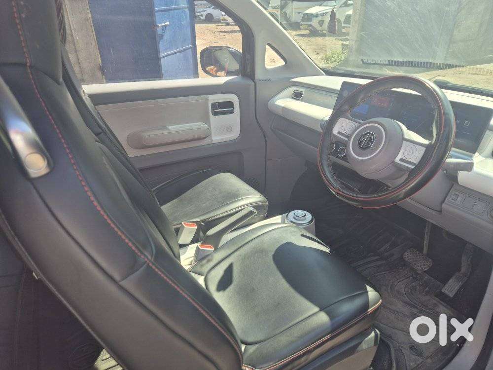 Mg Comet Ev Plush, 2024, Electric