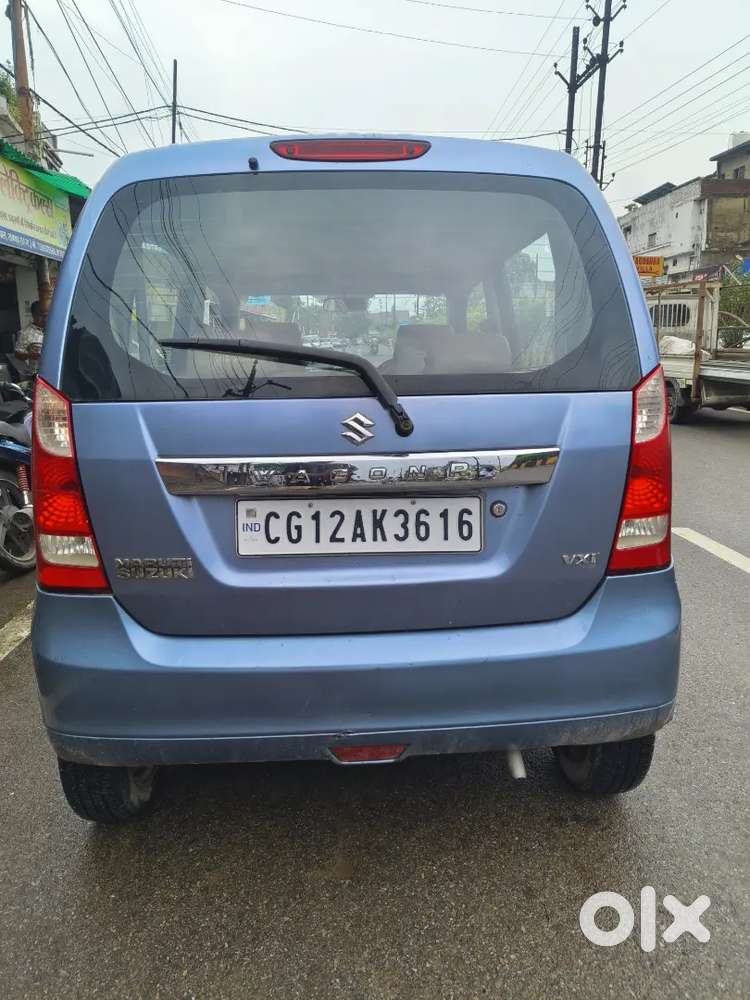 Maruti Suzuki Wagon R 1.0 2014 मॉडल