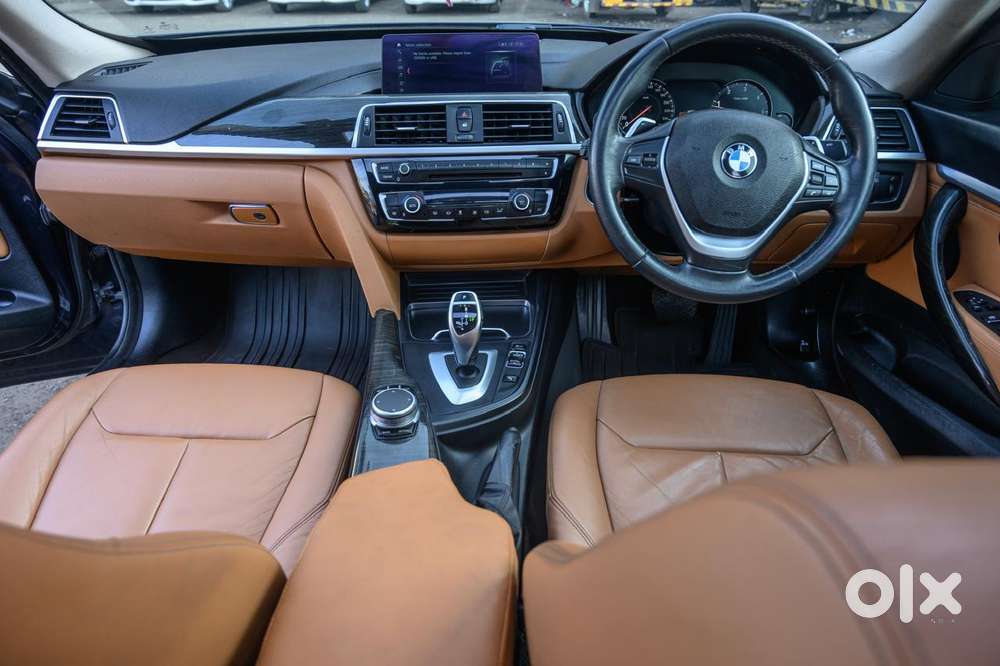 Bmw 3 Series Gt 320d Luxury Line, 2019, Diesel