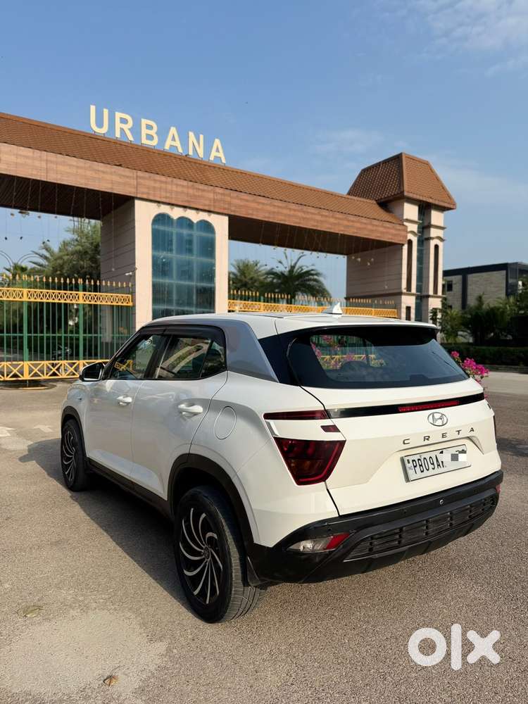 Hyundai Creta E 1.5 Diesel, 2021, Diesel