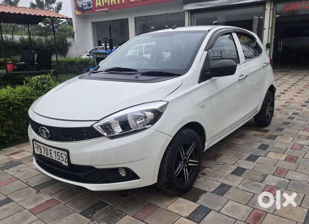 Tata Tiago 1.05 Revotorq Xm, 2017, Petrol