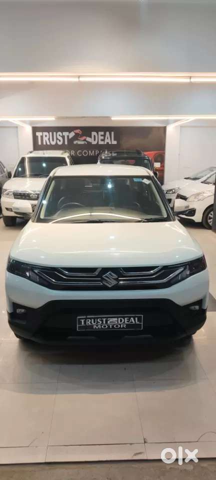 Maruti Suzuki Brezza Vxi S-cng, 2024, Cng & Hybrids