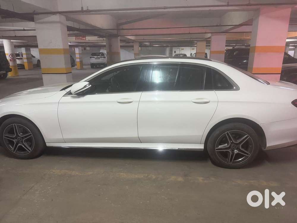 Mercedes-benz E-class 2023 Car Available