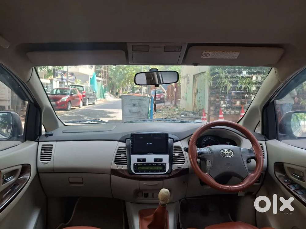 Toyota Innova 2.5 Vx 8 Str Bsiv, 2012, Diesel