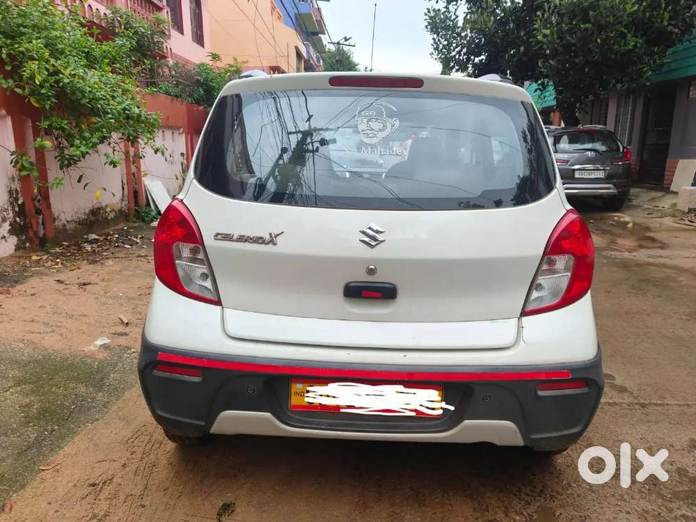 Maruti Suzuki Celerio 2020 Hybrid Variant