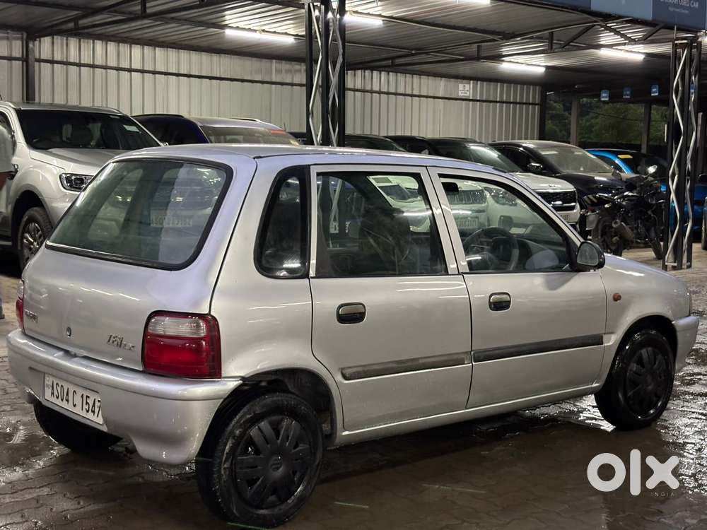 Maruti Suzuki Zen Estilo Lx Bsiv, 2003, Petrol